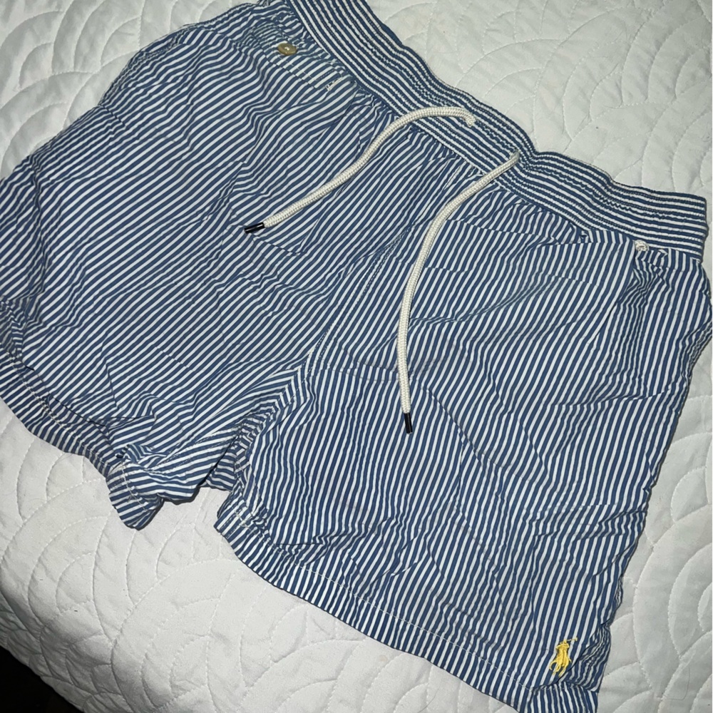 Men’s Polo Ralph Lauren Swim Trunks